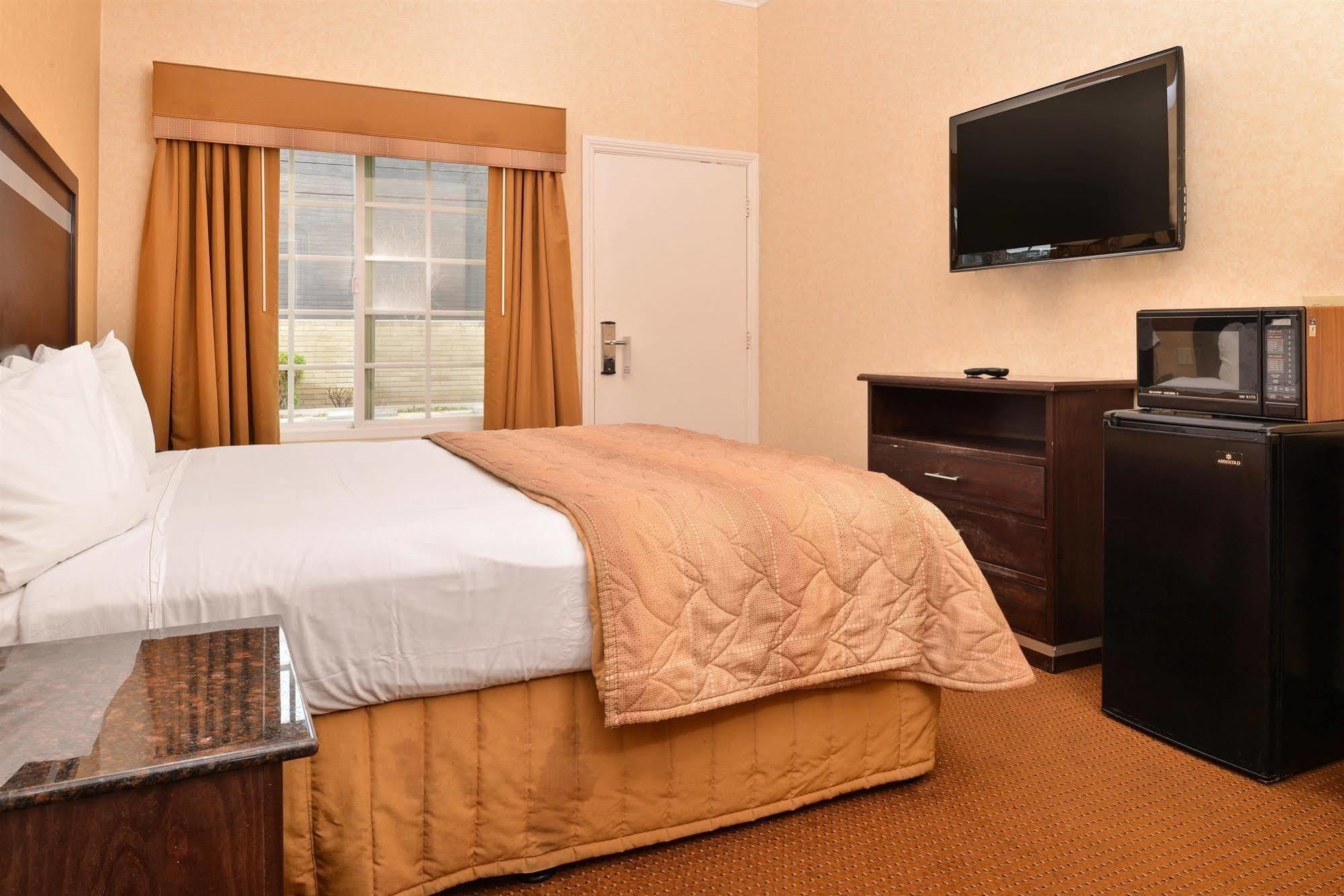 Princess Inn Westminster Ngoại thất bức ảnh