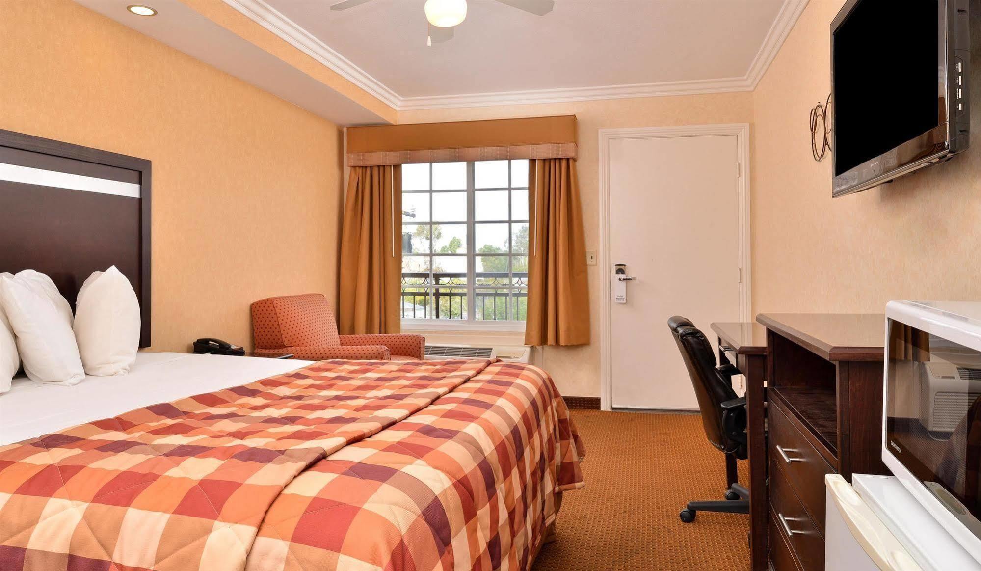 Princess Inn Westminster Ngoại thất bức ảnh
