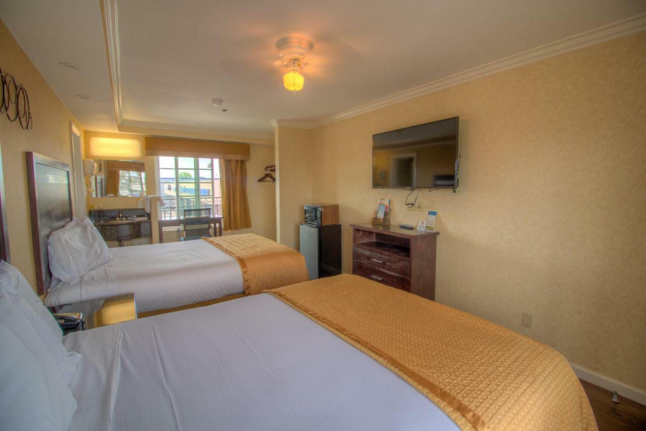 Princess Inn Westminster Ngoại thất bức ảnh