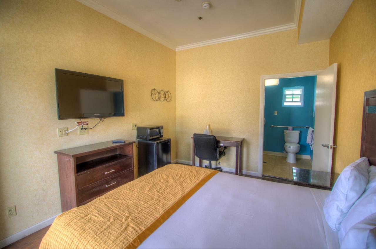 Princess Inn Westminster Ngoại thất bức ảnh